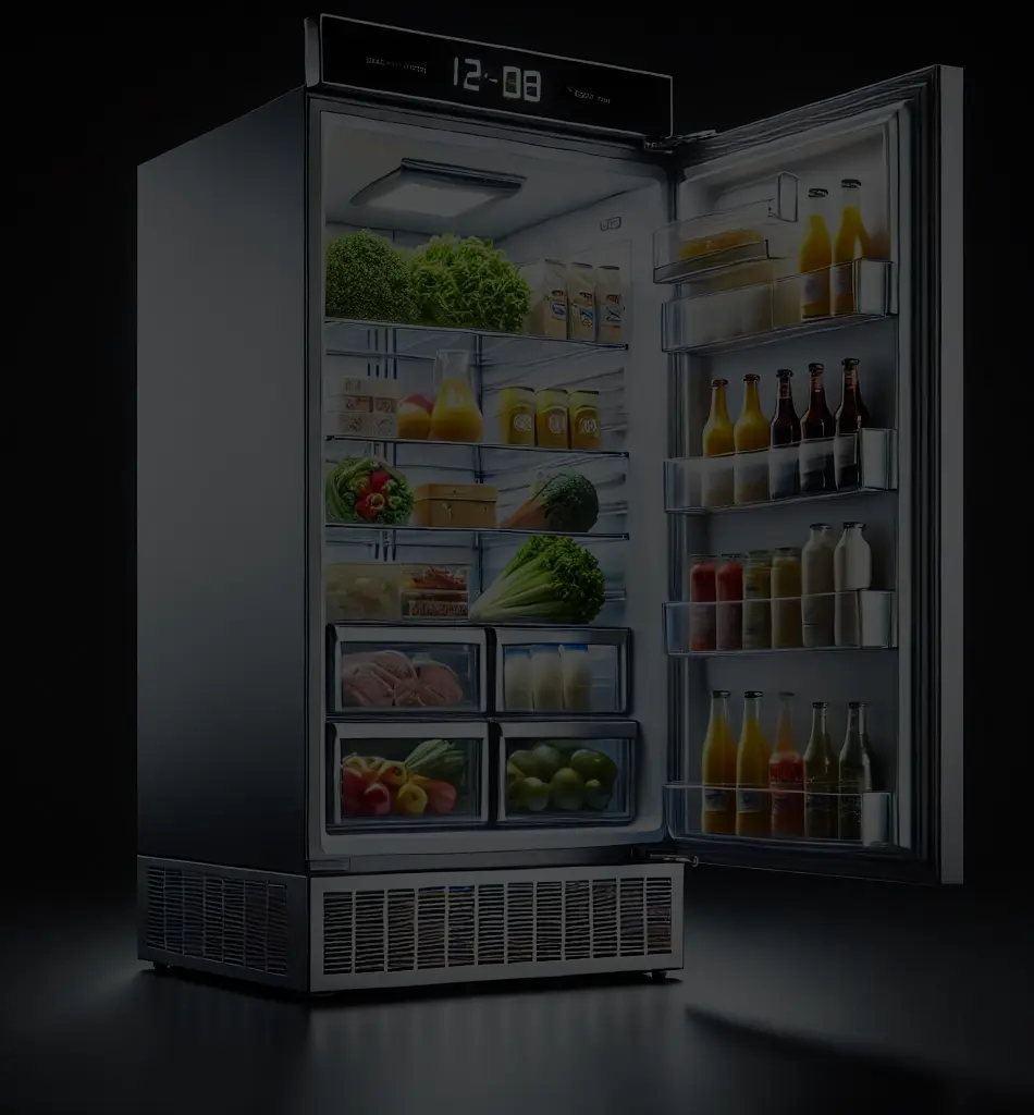 Rantai Pendingin Makanan