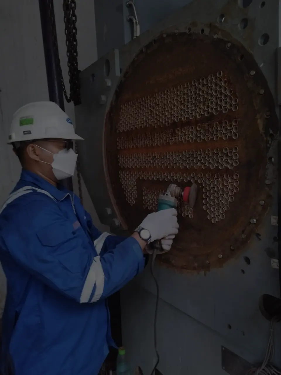 Operasi Pemeliharaan dan Pelatihan